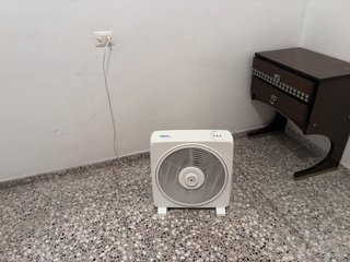 Ventilador Taurus. La rueda esta rota pero funcion