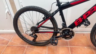 Bicicleta B-PRO 24 seminueva