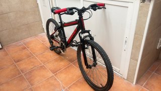 Bicicleta B-PRO 24 seminueva