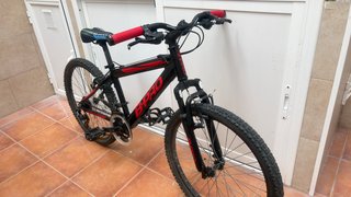 Bicicleta B-PRO 24 seminueva