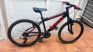 Bicicleta B-PRO 24 seminueva