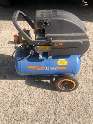 Compresor Dexter Power 2,5 HP