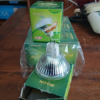Lampadine LED MOON Light