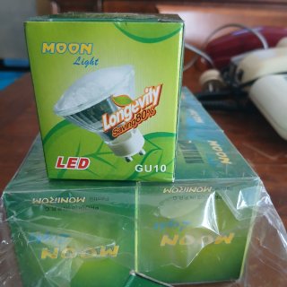 Lampadine LED MOON Light
