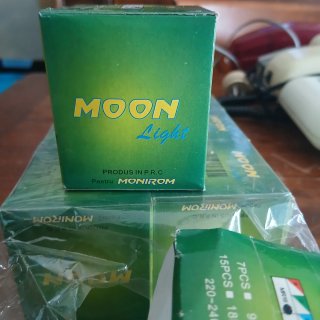 Lampadine LED MOON Light