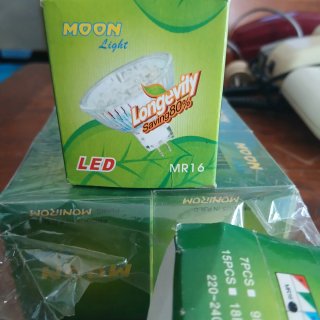Lampadine LED MOON Light