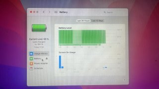 Macbook Pro 2017 Plata
