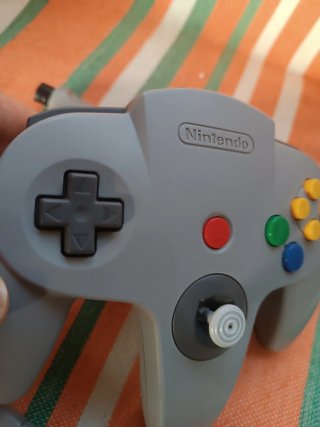 Mario kart+Mando N64. Lylant y Rumble. Nintendo 64