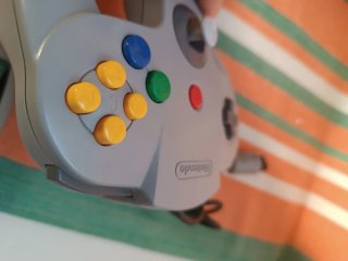 Mario kart+Mando N64. Lylant y Rumble. Nintendo 64