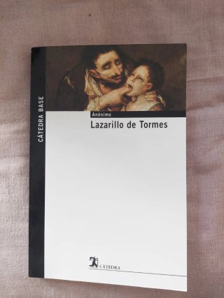 Lazarillo de Tormes