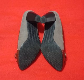 Tacones Piel Balleri Talla 37