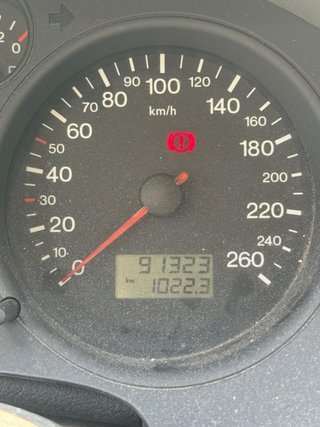 SEAT Cordoba 1.9tdi POCOS KM