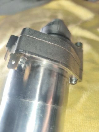 Motor arranque Derbi GPR 75