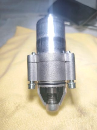 Motor arranque Derbi GPR 75