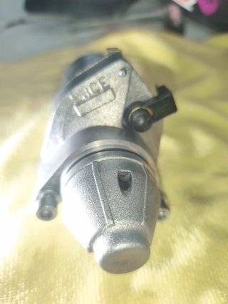 Motor arranque Derbi GPR 75