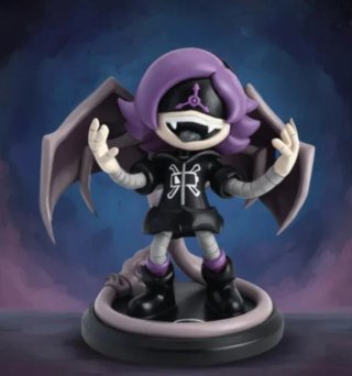 Figura Resina Murder Drones