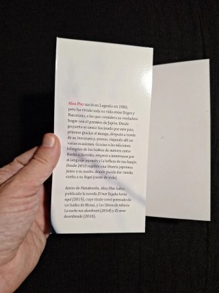 Hanakotoba. El lenguaje de las flores
