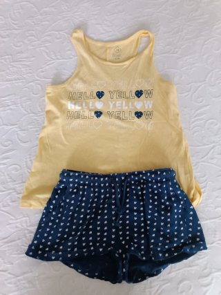 Lote Ropa Niña Talla 9