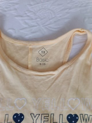 Lote Ropa Niña Talla 9