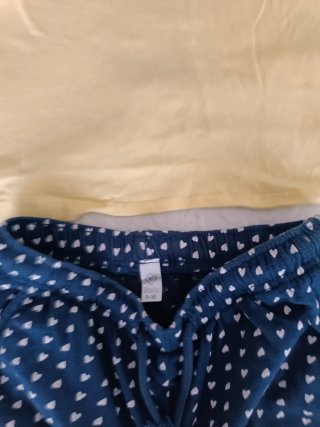 Lote Ropa Niña Talla 9