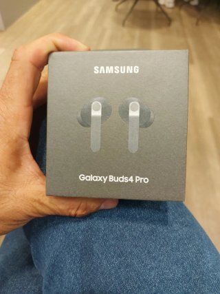 Samsung Galaxy Buds4 Pro Nuevos