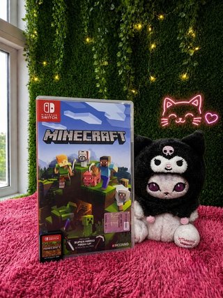 Minecraft Nintendo Switch