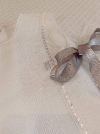 Vestido 6 meses