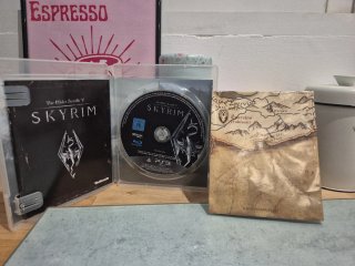 The Elder Scrolls V: Skyrim PS3