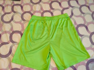 Pantalón corto Joma Talla M Verde