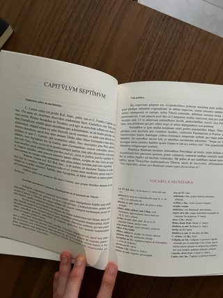 Paulatim II. Latín. Texto, vocabulario e...