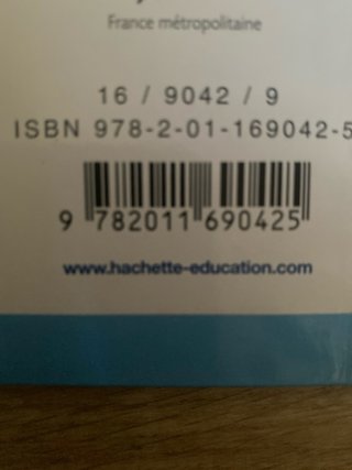 Libro para aprender francés niños