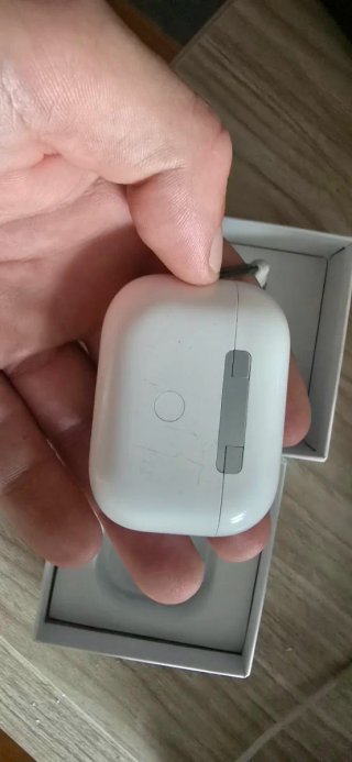 Auriculares inalámbricos tipo C pantalla