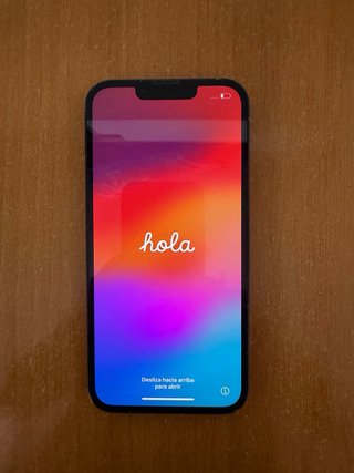 iPhone 13 Nero/Blu Marina