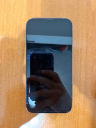 iPhone 13 Nero/Blu Marina