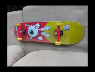 Tabla de skate Tijuana