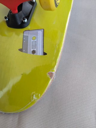 Tabla de skate Tijuana
