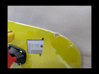 Tabla de skate Tijuana
