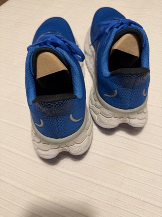 New Balance Fresh Foam More Azul  T 47.,5