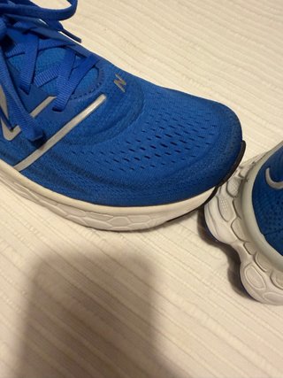 New Balance Fresh Foam More Azul  T 47.,5