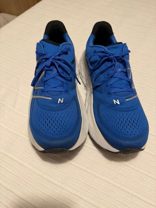 New Balance Fresh Foam More Azul  T 47.,5