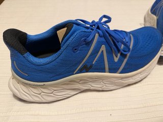 New Balance Fresh Foam More Azul  T 47.,5
