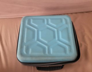 Funda Nintendo Switch Accesorios Azul