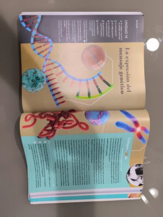 Biología 2º Bachillerato. Libro del estudiante....