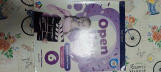 Open Up 6 Class Book (Spain)