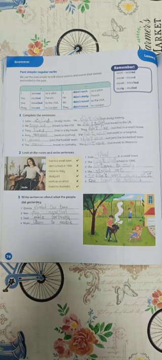 Open Up 6 Class Book (Spain)
