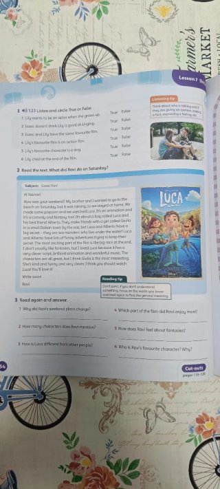 Open Up 6 Class Book (Spain)