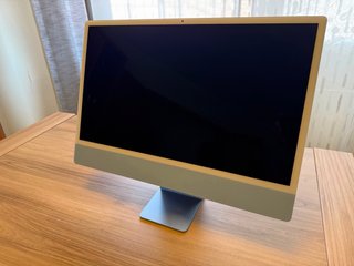 iMac 24” M3 (2023) 8GB RAM 256GB SSD
