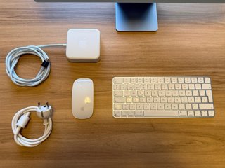 iMac 24” M3 (2023) 8GB RAM 256GB SSD