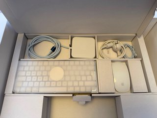 iMac 24” M3 (2023) 8GB RAM 256GB SSD