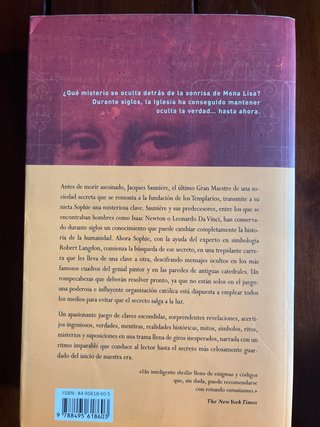 Dos novelas de Dan Brown